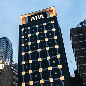 Apa Namba Shinsaibashi Nishi Отель
