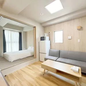 公寓 Dc桜の苑902和式双人, 大阪
