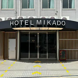 Mikado Shin-imamiya Ekimae Osaka