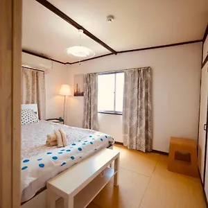 公寓式酒店 Nippori Nishi-tengachaya Guesthouse西天下茶屋アパートメント, 大阪