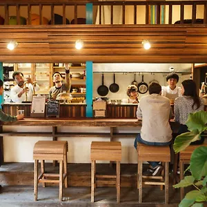 The Pax Hostel