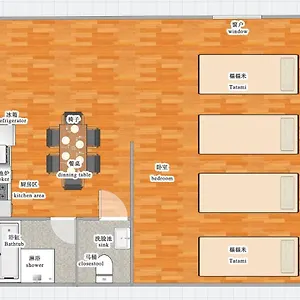 3* ゲストハウス Mt House Shinsaibashi Tennoji Namba Usj Nihonbashi Jr Umeda