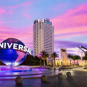 The Park Front At Universal Japan Osaka